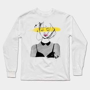 Blind Long Sleeve T-Shirt